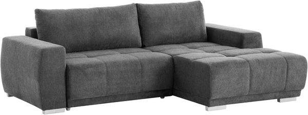 Home affaire Ecksofa Bolero L-Form, wahlweise mit Bettfunktion & Bettkasten Bild 3