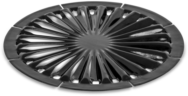 Feuerhand Tischgrill Tamber cobalt blue Bild 6