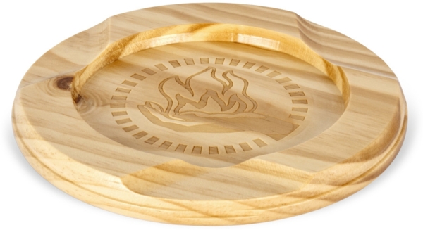 Feuerhand Tischgrill Tamber cobalt blue Bild 2