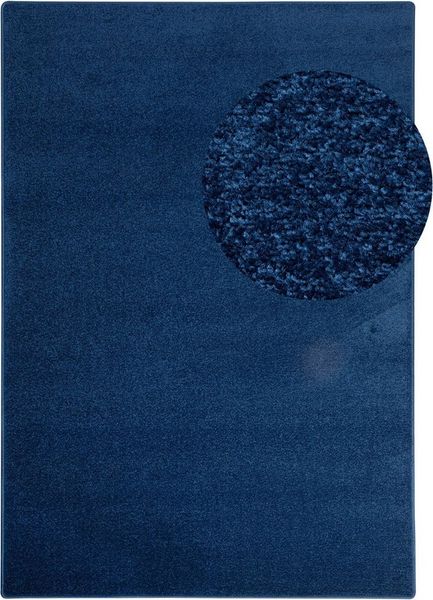 Steffensmeier Teppich Ibiza, Rechteckig, Kurzflor Teppich, Wohnzimmer