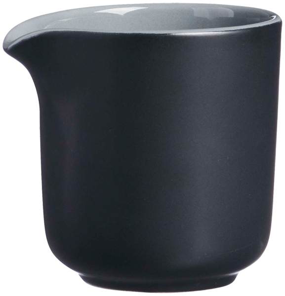 Ritzenhoff & Breker JASPER Milchkännchen 170 ml schwarz