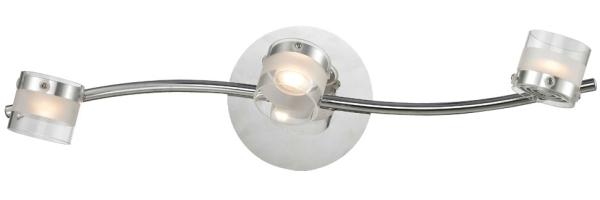 Elegante LED Decken Spotleiste