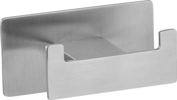 WENKO Doppelhaken Turbo-Loc® Genova, ohne Bohren