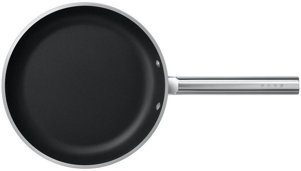 SMEG FPF2802CRM Bratpfanne Ø28 cm, Creme