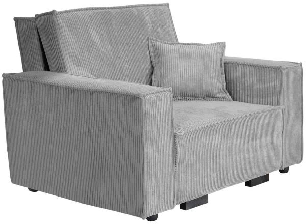 Schlafsofa Viva Star I (Farbe: Poso 110)