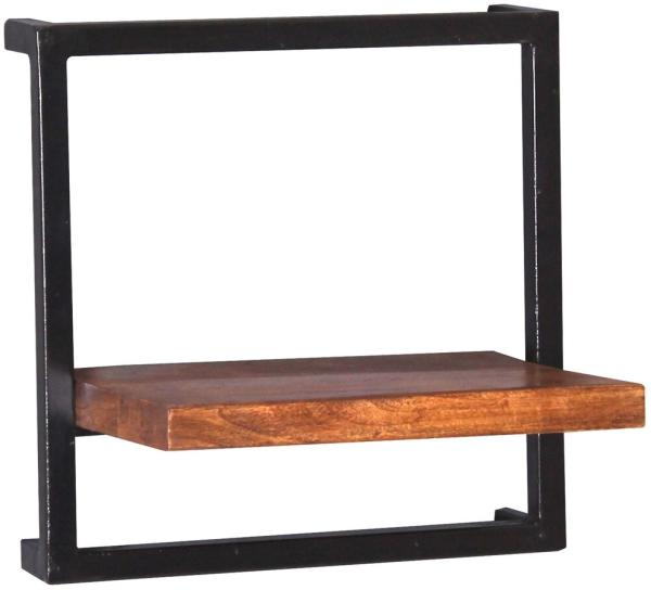 PANAMA Wandregal Mangoholz Natur Bild 4