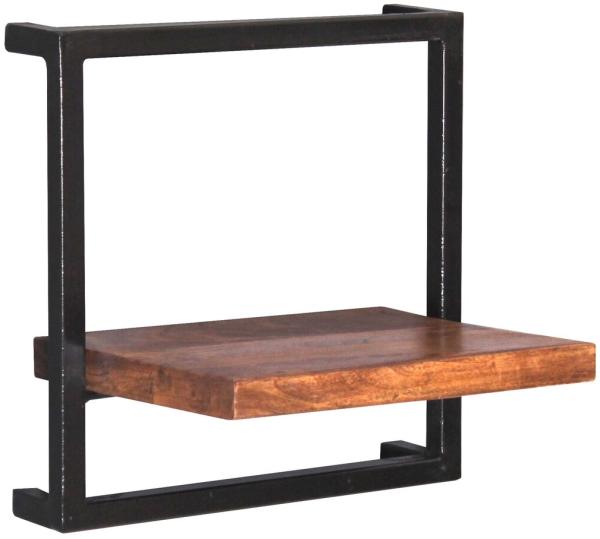 PANAMA Wandregal Mangoholz Natur Bild 6