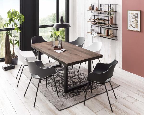 PANAMA Wandregal Mangoholz Natur Bild 2