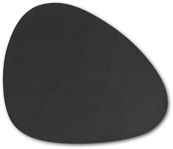 Zeller Present Platzset, (6-St), Kunstleder, abwischbar