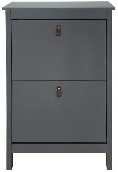 HTI-Living Schuhkipper Schuhkipper Hayet (Stück, 1 Schuhkipper), Schuhschrank 2 Fächer