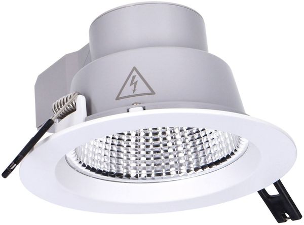 RZB 901702.002 Arelo 6 5W 700lm 840 weiß LED-Deckeneinbaustrahler