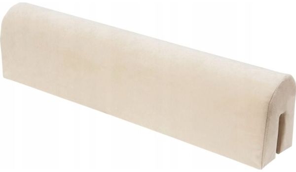 Hobbygarden Schutz für Bettgitter 50 cm beige