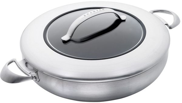 Scanpan Scanpan Chef-Bratpfanne mit Deckel 32 cm MP76083
