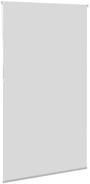 vidaXL Verdunkelungsrollo Hellgrau 120x210cm Stoffbreite 116,6cm 4011444 Bild 4