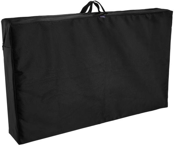 Premium Schutztasche Aufbewahrungstasche für Gartenstühle - Robustes Oxford 600D Gewebe - wasserfest