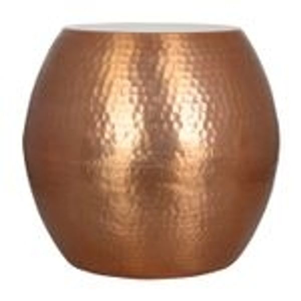 Orientalischer Beistelltisch Mohan Gold Bild 17
