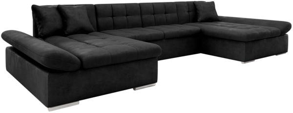 Wohnlandschaft Alia Premium (Farbe: Piano 17)