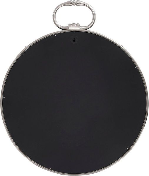 Wandspiegel Eleganca 425 Silber / Schwarz