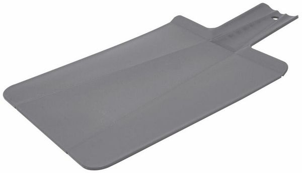 WESTMARK Schneidebrett Klappbar, Kunststoff, Flexi, Grau, PP, BPA-frei