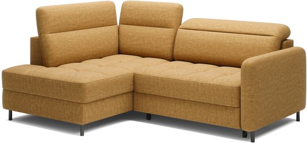 Eltap Barea Ecksofa (Manhattan 45) Seite links Bild 3