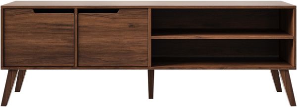 TV-Lowboard Nedila 160 (Farbe: Nuss Warmia)
