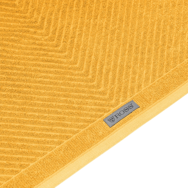 Ross Smart 6 tlg. Frottier-Set - 4 X Handtuch (50 X 100cm), 2 X Duschtuch (70 X 140cm) - 520 g/m2 - Aprikose Bild 2