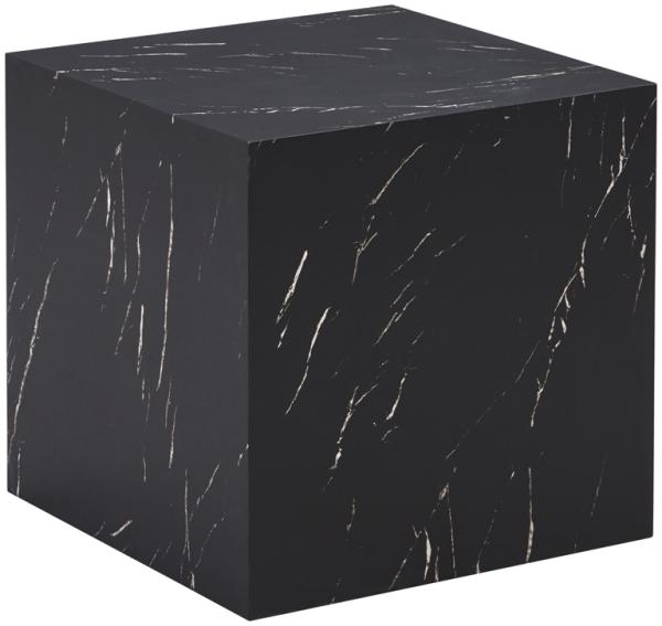 HOME DELUXE Couchtisch Marmor AMIRI M - Schwarz Bild 5
