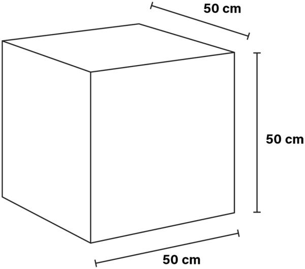 HOME DELUXE Couchtisch Marmor AMIRI M - Schwarz Bild 7