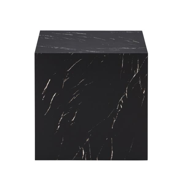 HOME DELUXE Couchtisch Marmor AMIRI M - Schwarz Bild 6