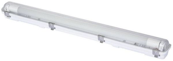 Sygonix Deckenleuchte LED-Feuchtraumwannenleuchte 1 x 9 W, 4000 K