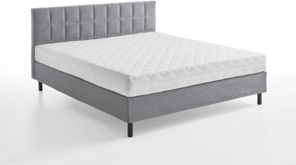 Atlantic Home Collection Boxbett Nikola inkl. TFK- Matratze H3