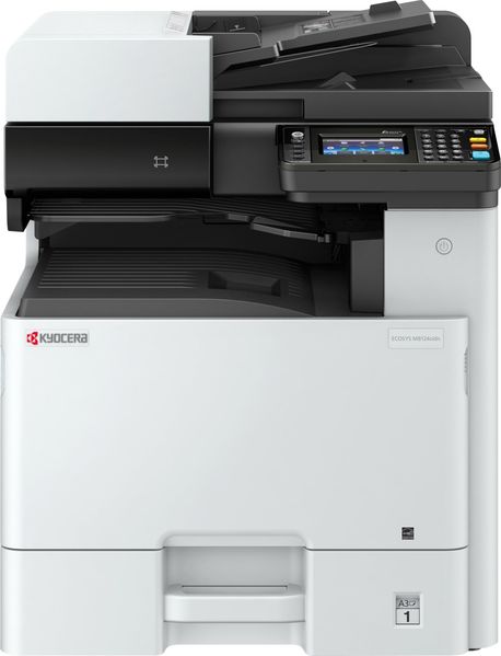 KYOCERA ECOSYS M8124cidn MFP Colour A4/A3 24ppm Print Copy Scan Climate Protecti