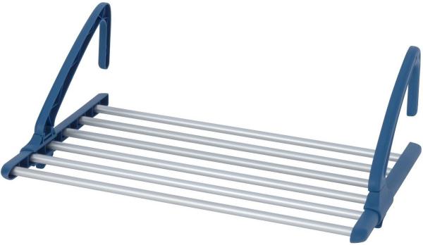 Waschbarer Trockner mit verstellbarer Breite, tragbarer Unterwäsche-Halter - WENKO