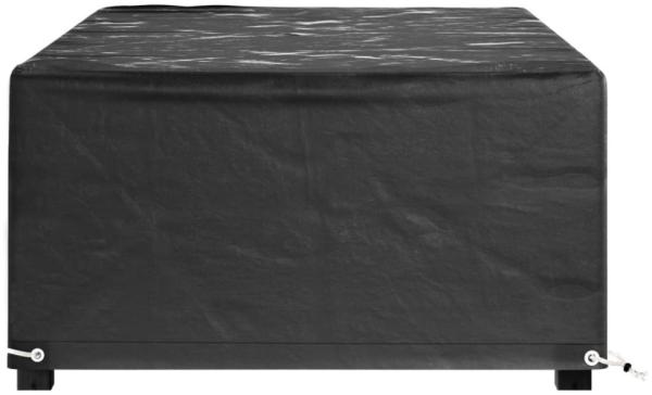 vidaXL Gartenmöbel-Abdeckung 8 Ösen 125x70x35 cm Rechteckig 319285 Bild 5