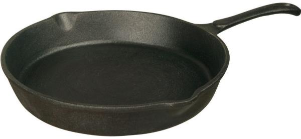 Kinghoff Gusseisen-Bratpfanne, 20cm, Schwarz Bild 1