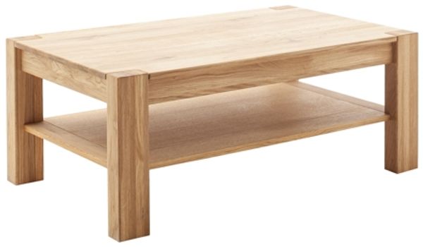 MCA Direkt SILIAS Couchtisch T65 Wildeiche