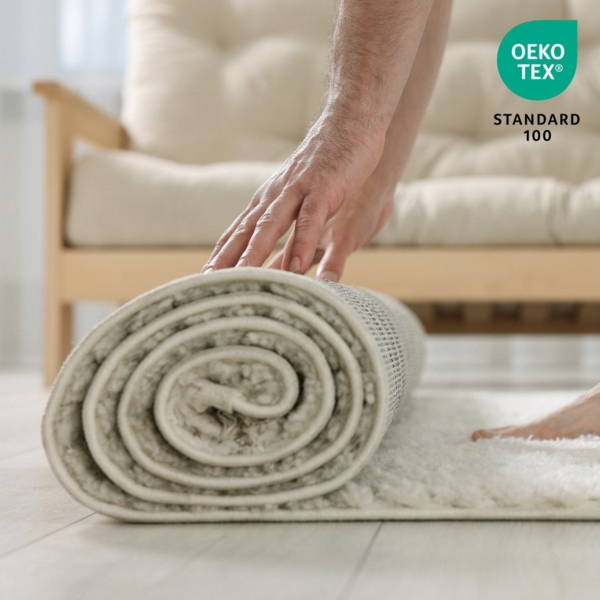 my home Läufer Sisalläufer "Natur", rechteckig, Höhe: 8 mm, Läufer in verschiedenen Farben & Größen, raumklimaregulierend Bild 3