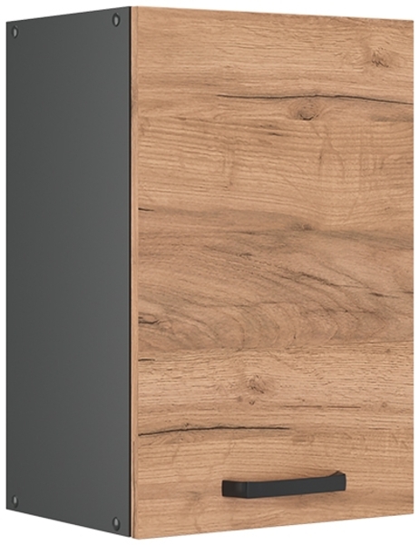 Vicco Küchenoberschrank Goldkraft Eiche 40 cm, R-Line