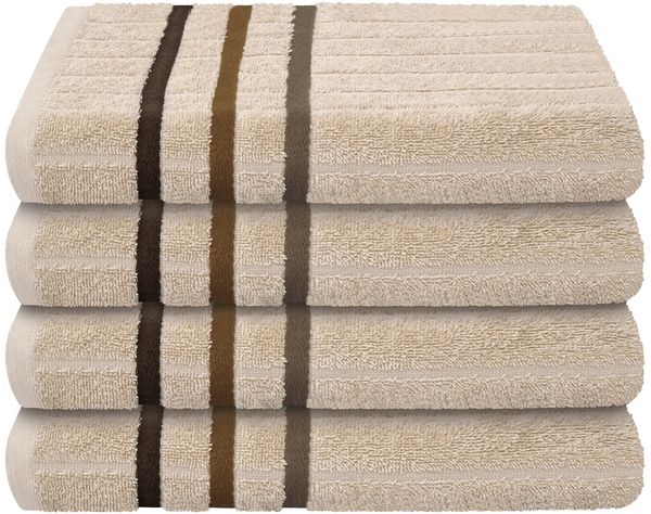 Handtuchset Ohio im 4er Set