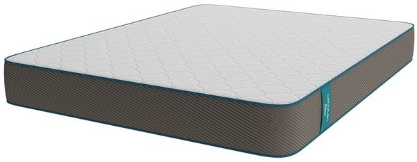 Cecotec matratze, Memory-Schaum, braun, 90x200 cm