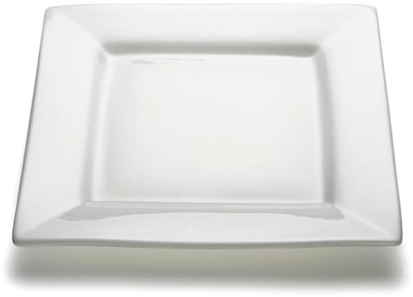 Platte eckig mF 30 cm SQUARE Maxwell & Williams / Speiseteller / Servierplatte
