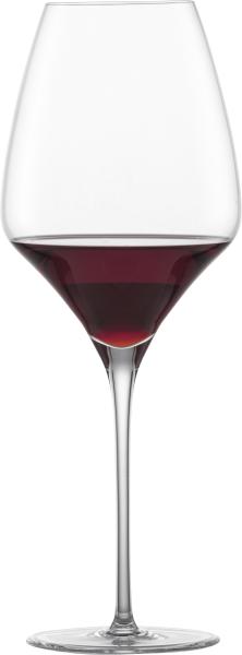 Zwiesel Glas 2 Stück Cabernet Sauvignon Rotweinglas Alloro handgefertigt· spülmaschinenfest· Handwäsche 122183