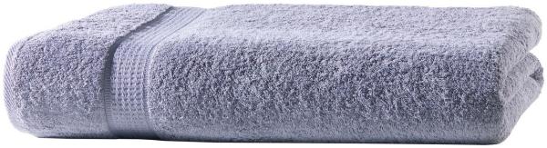 Hometex Premium Textiles Handtuch in Premium Qualität 500 g/m², Feinster Frottier-Stoff 100% Baumwolle, 1x Badetuch, weich, saugfähig, extra schwer & flauschig - TEST BILD TOP MARKE 2025