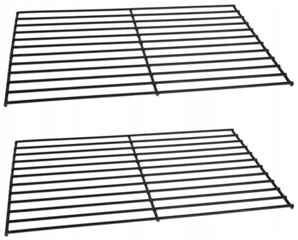 Geko Grillrost für Grill G80515 (Set 2 Stk.)
