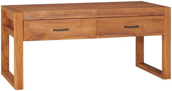 vidaXL TV-Schrank 100 x 40 x 45 cm Recyceltes Teak [325272]