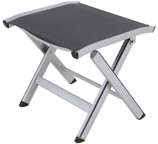 Elements Klapphocker grau
