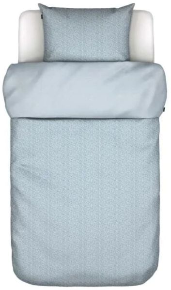 Camo Bettbezug Nordisch Blau 140x200