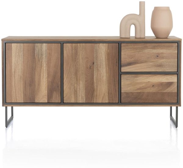 TRAPANI Sideboard braun