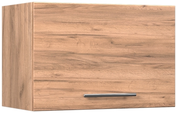 Hängeschrank Fame-Line Goldkraft Eiche 60 cm Flach Vicco