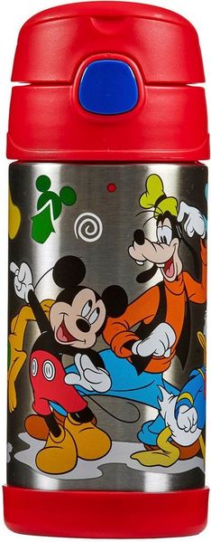Thermos Funtainer Disney Mickey Isolierflasche 0,35 l